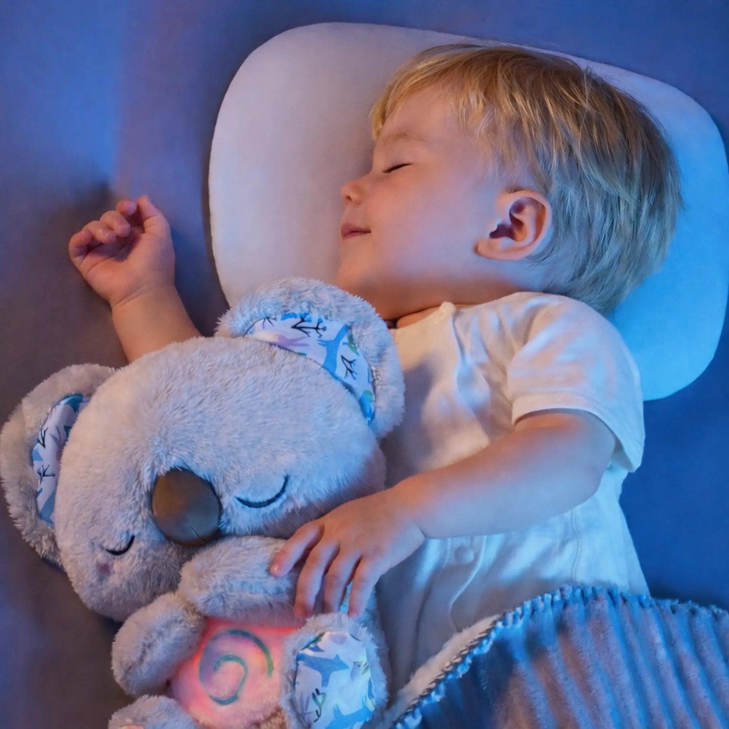 Szuszugó Koala a nyugodt és gyors elalváshoz