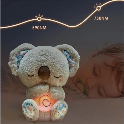 Szuszugó Koala a nyugodt és gyors elalváshoz